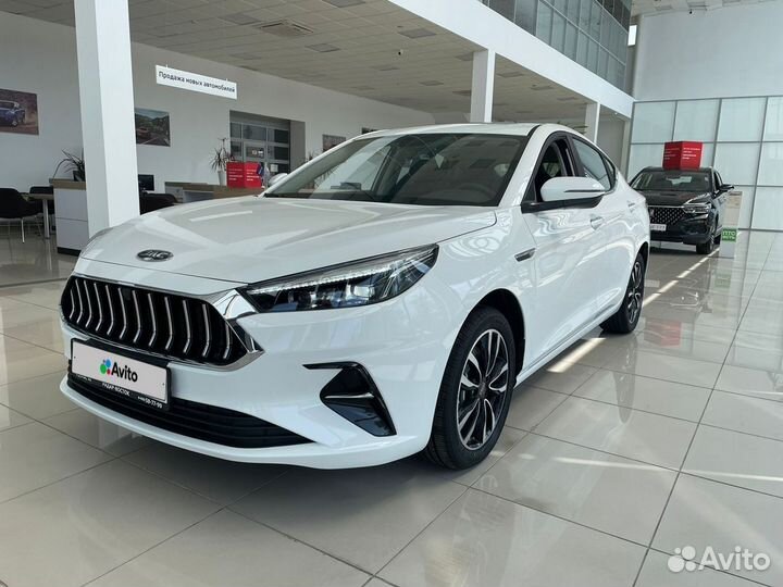 JAC J7 1.5 CVT, 2023