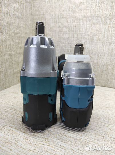 Гйковерт ударный Drilpro 800нМ, для шиномонтажа