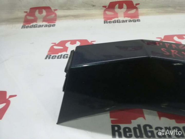 Фонарь правый Cadillac Srx LH2 2004