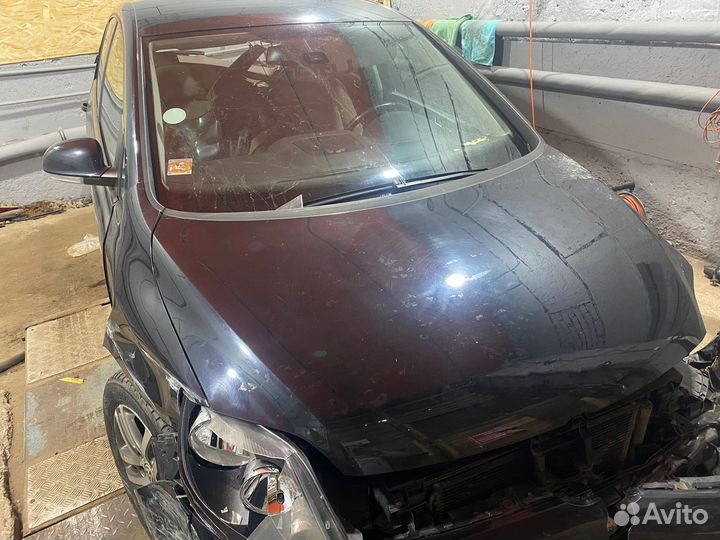 Volkswagen Golf Plus на запчасти