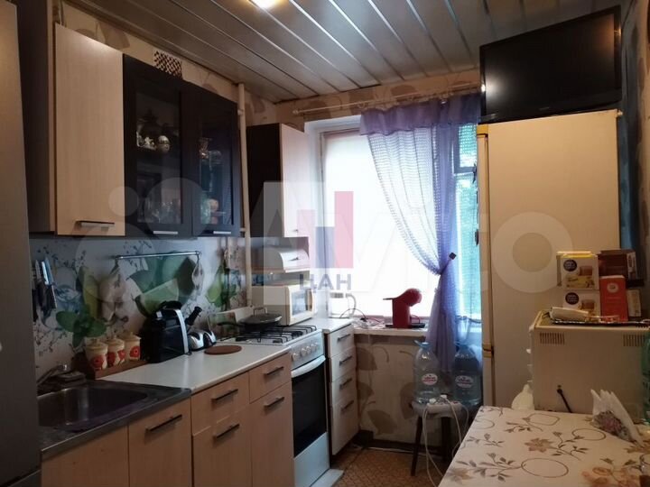 2-к. квартира, 44 м², 2/9 эт.
