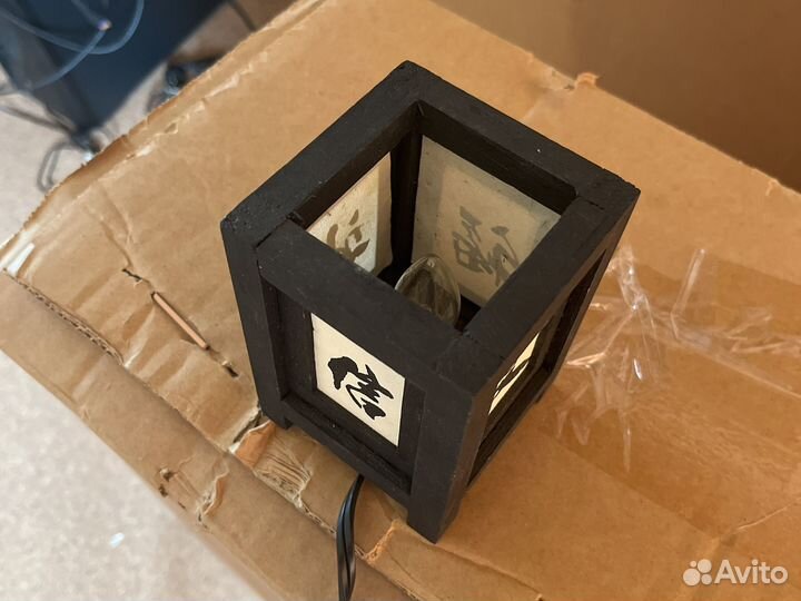 Лампа ночник