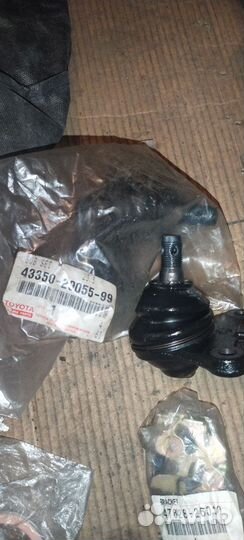 Запчасти оригинал Toyota mitsubishi honda