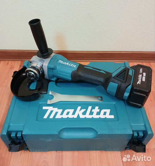 Набор 2в1 Makita