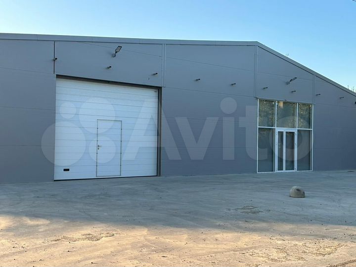 Склад, 400 м²