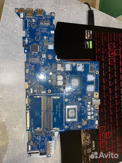 AN-515-44 ROC4 материнская плата