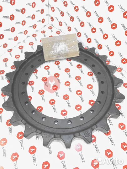 Звездочка Hyundai R380LC-9SH