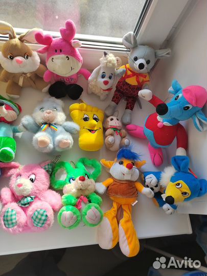 Игрушки мыши, собаки, Микки Маус