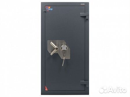 Взломостойкий сейф valberg форт 1668 EL