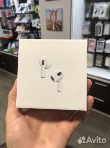 Наушники Apple airpods Pro 2