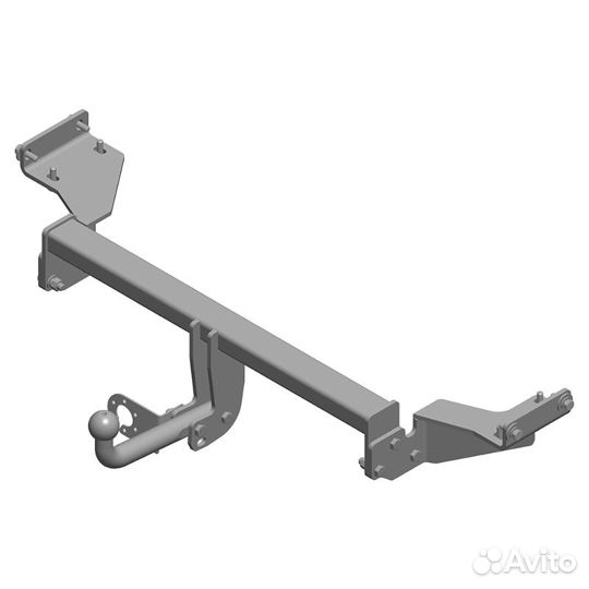 Фаркоп на Хендай Туссон, на 2000 кг, с 2015г