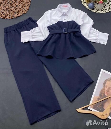 Школьная форма для девочки