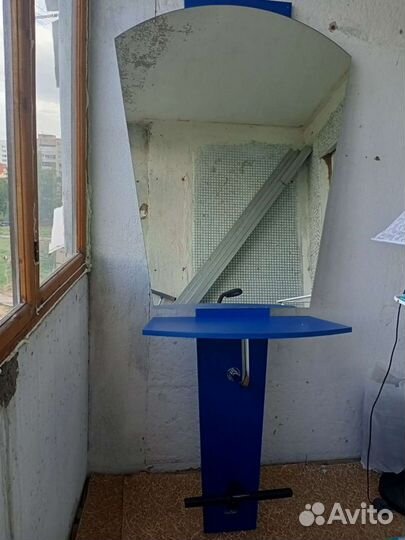 Зеркало для парикмахерской