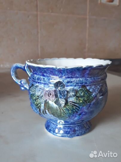 Чайный сервиз керамический