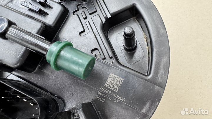 Топливный насос Mercedes W222 A2224700094