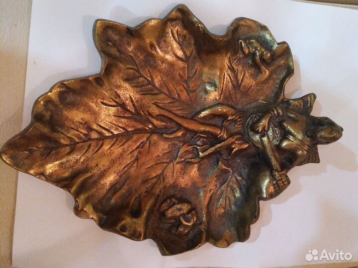 Пепельница