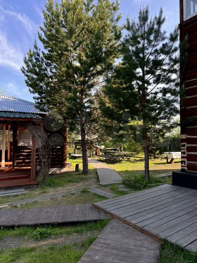 Дом 240 м² на участке 20 сот.