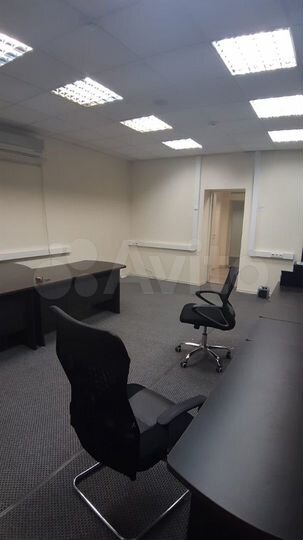 Офис, 43.95 м²