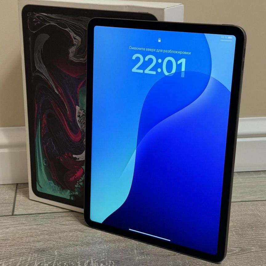 apple ipad pro 11 2018 64gb - Купить планшет или электронную книгу