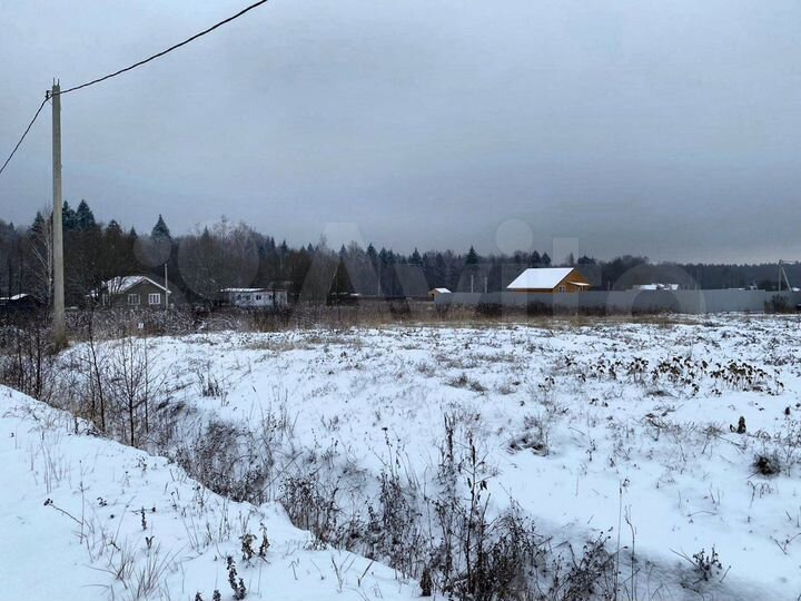 Участок 6 сот. (ИЖС)