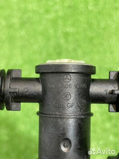 Клапан вентиляции Mercedes-Benz Gle-Class C167