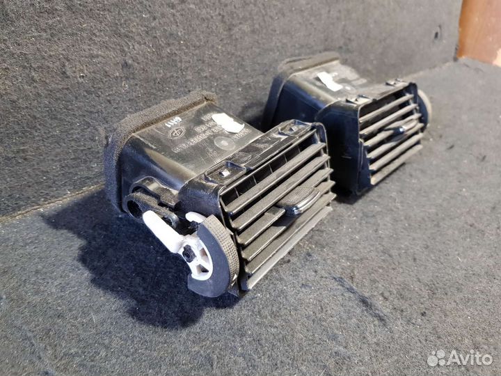 Дифлекторы печки Chevrolet lacetti седан