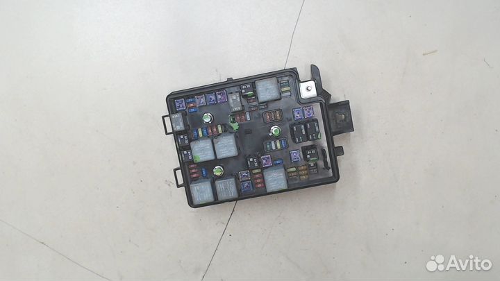 Блок предохранителей Chevrolet Aveo (T300) 2011, 2