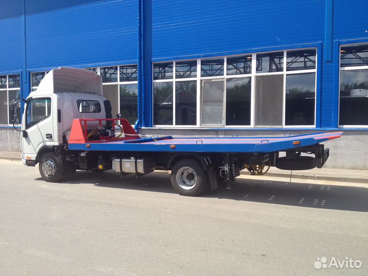 Услуги эвакуатора