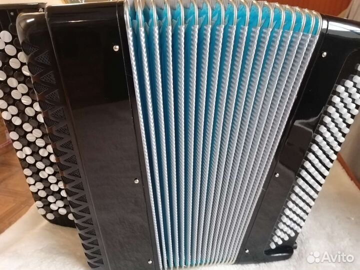 Баян Тула 209 заказной, абсолютно новый