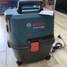 Bosch GAS 15 PS пылесос строительный