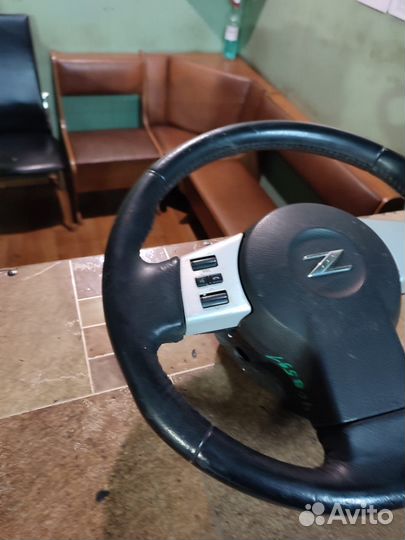 Руль nissan fairlady Z