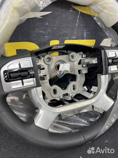 Руль Kia Mohave 1 2008-2019