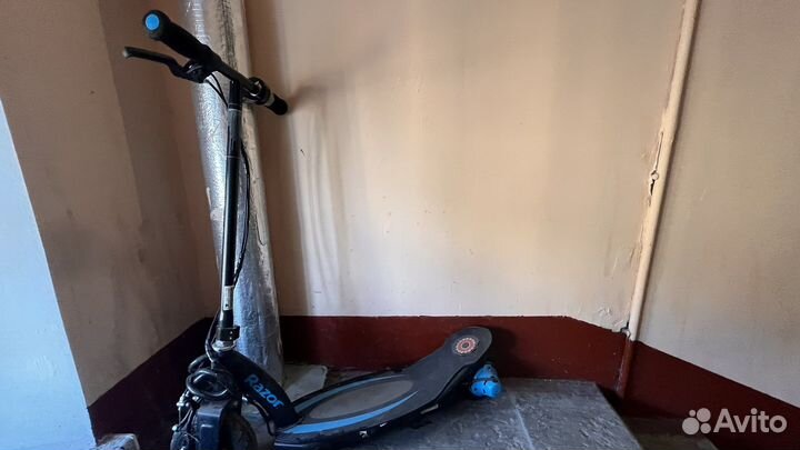 Электрический самокат детский