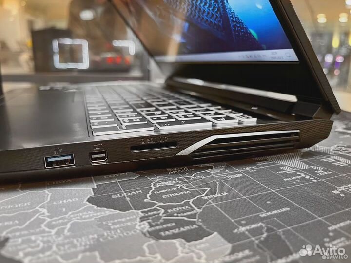 Топовый Игровой ноутбук для серьезных геймеров