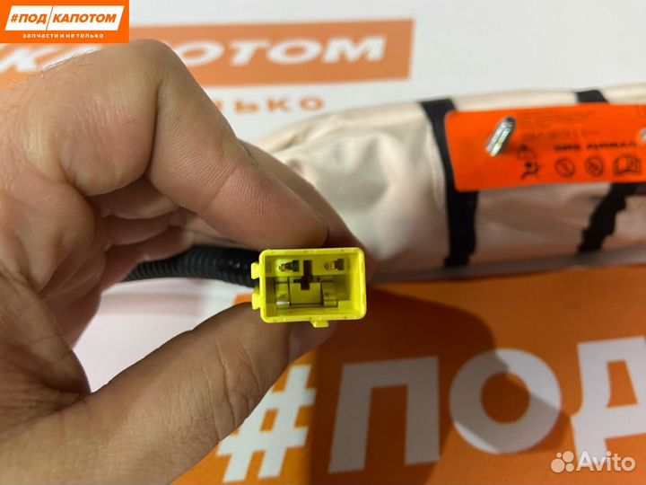 Подушка безопасности сиденья передняя Mazda 6 GJ