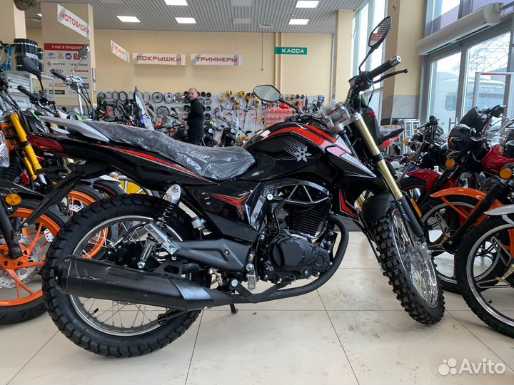 Мотоцикл Destra 250