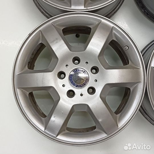 Оригинальные Диски Mercedes G-Класс R18