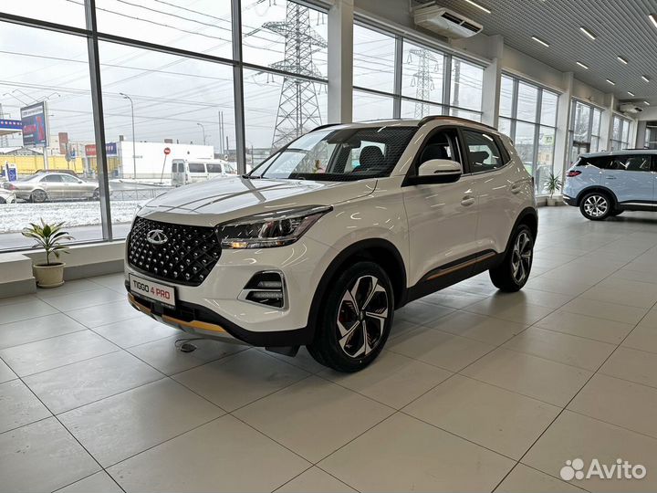 Chery Tiggo 4 Pro, 2023