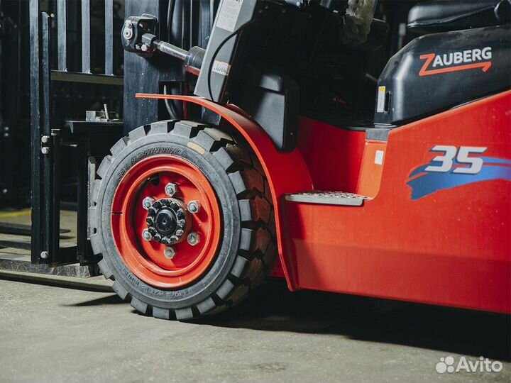 Вилочный погрузчик Zauberg GS35 N, 2023