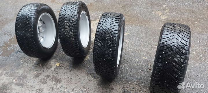 Колеса r 15 зима