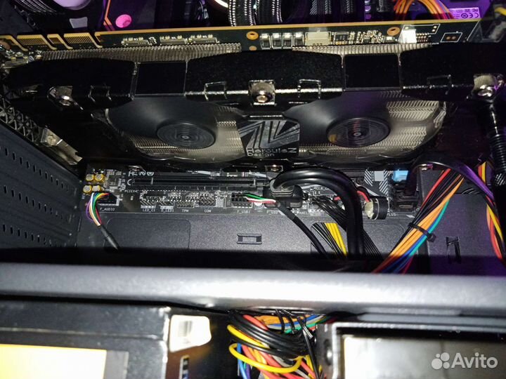 Gtx 1070 inno3d 8gb