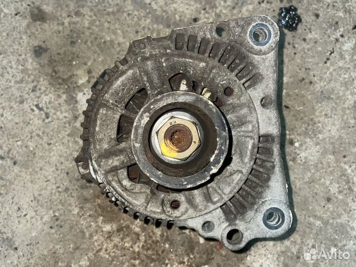 Генератор audi Volkswagen skoda