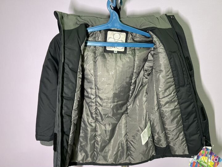 Детская зимняя куртка