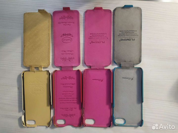 Чехол Apple iPhone 7. Цена за 4шт