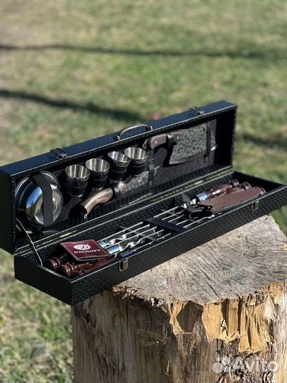 Шашлычный набор