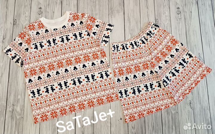 Женская пижама