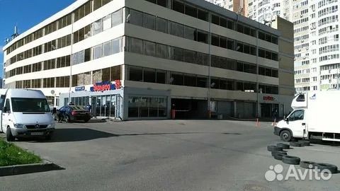 Машинное место Новокуркинское шоссе