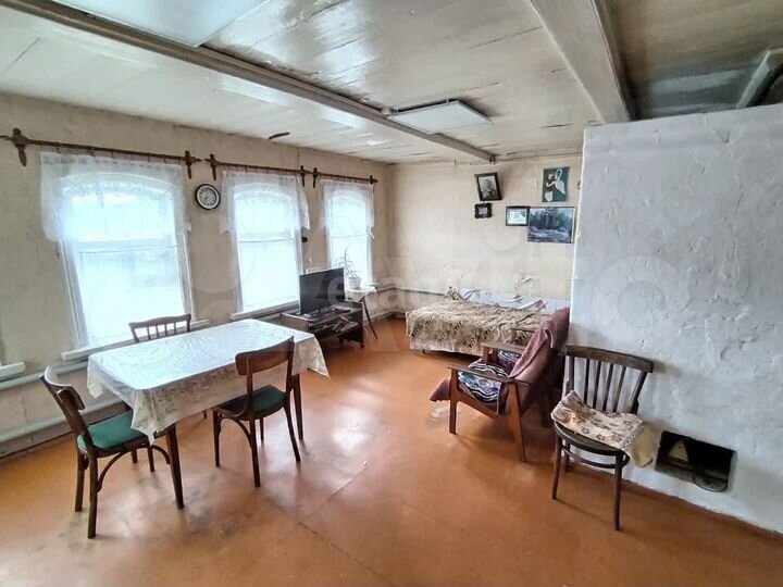 Дом 80 м² на участке 8,5 сот.