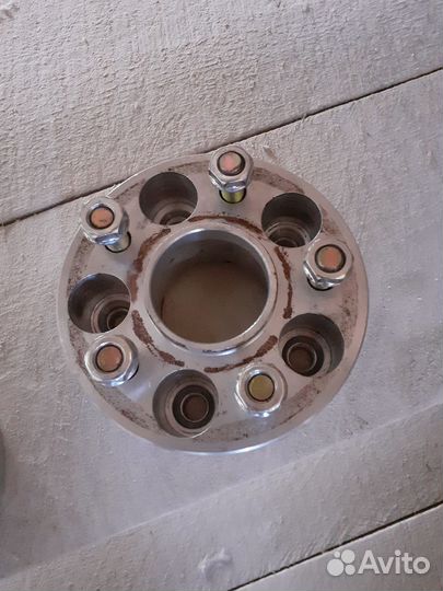 Комплект Проставок на колеса 50мм