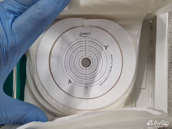 Калоприёмник casex